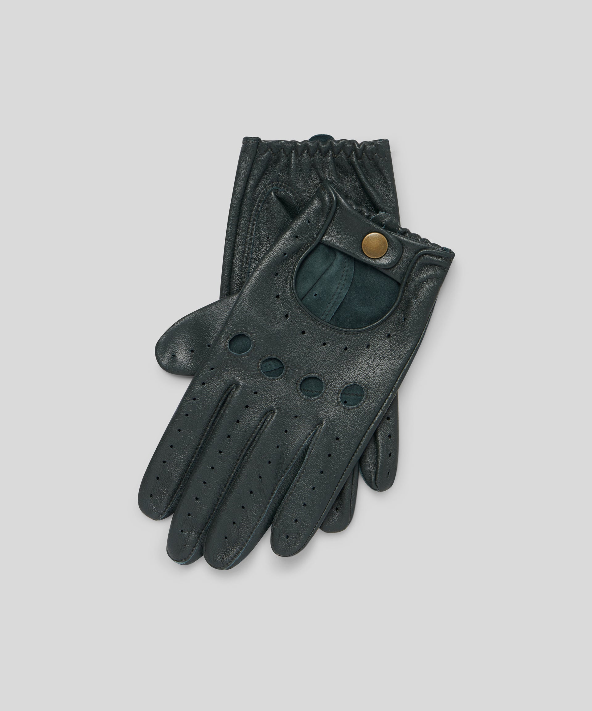 Goodwood Classic Leather Driving Gloves Mens – The Goodwood