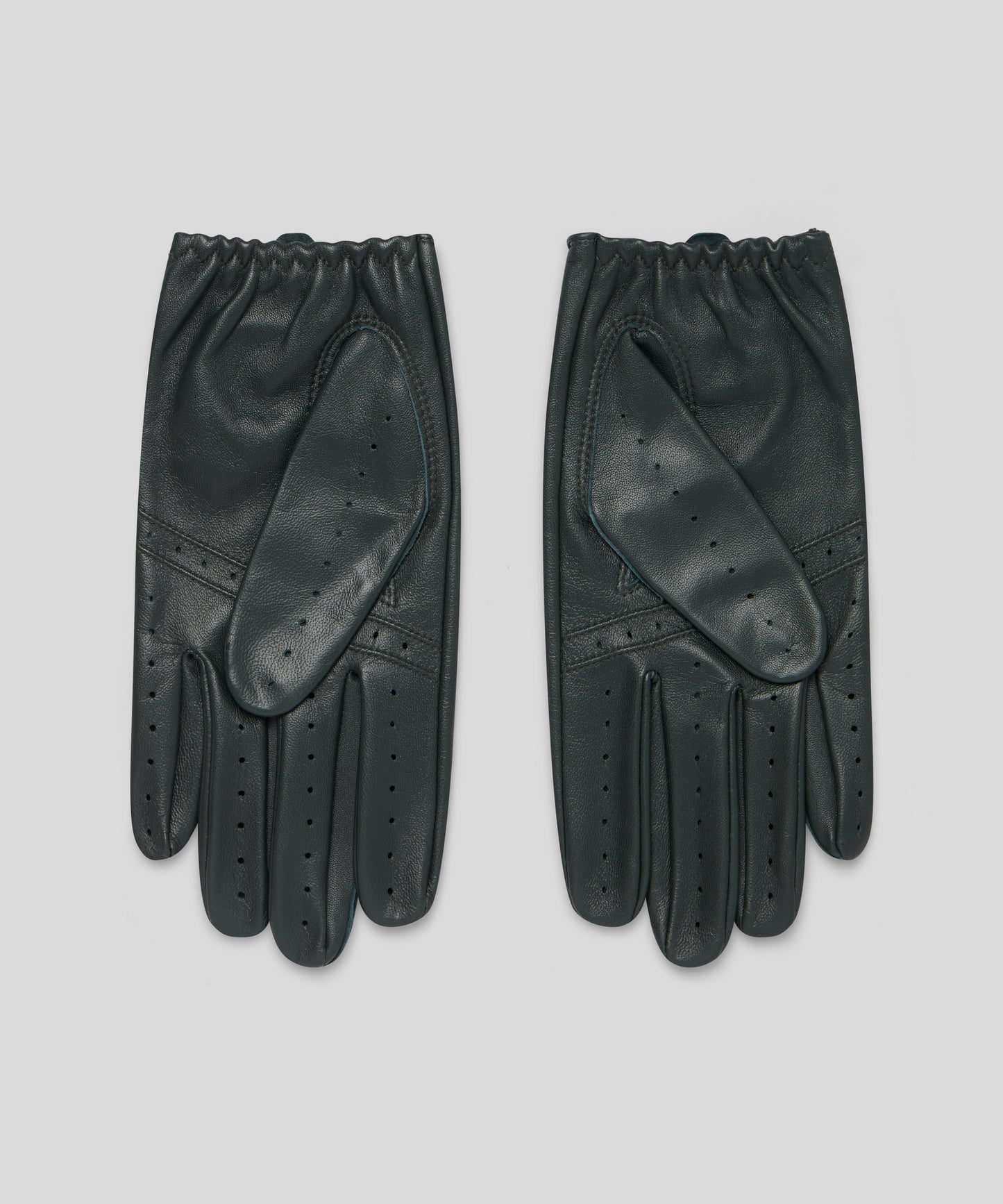 Goodwood Classic Leather Driving Gloves - Mens