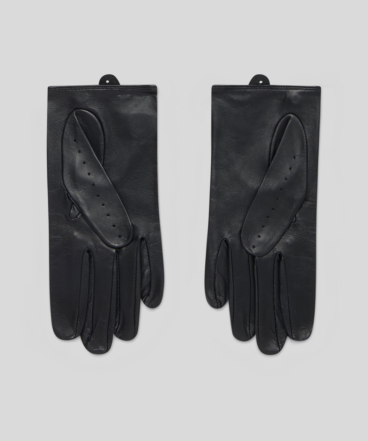 Goodwood Ladies Punched Leather Driving Gloves