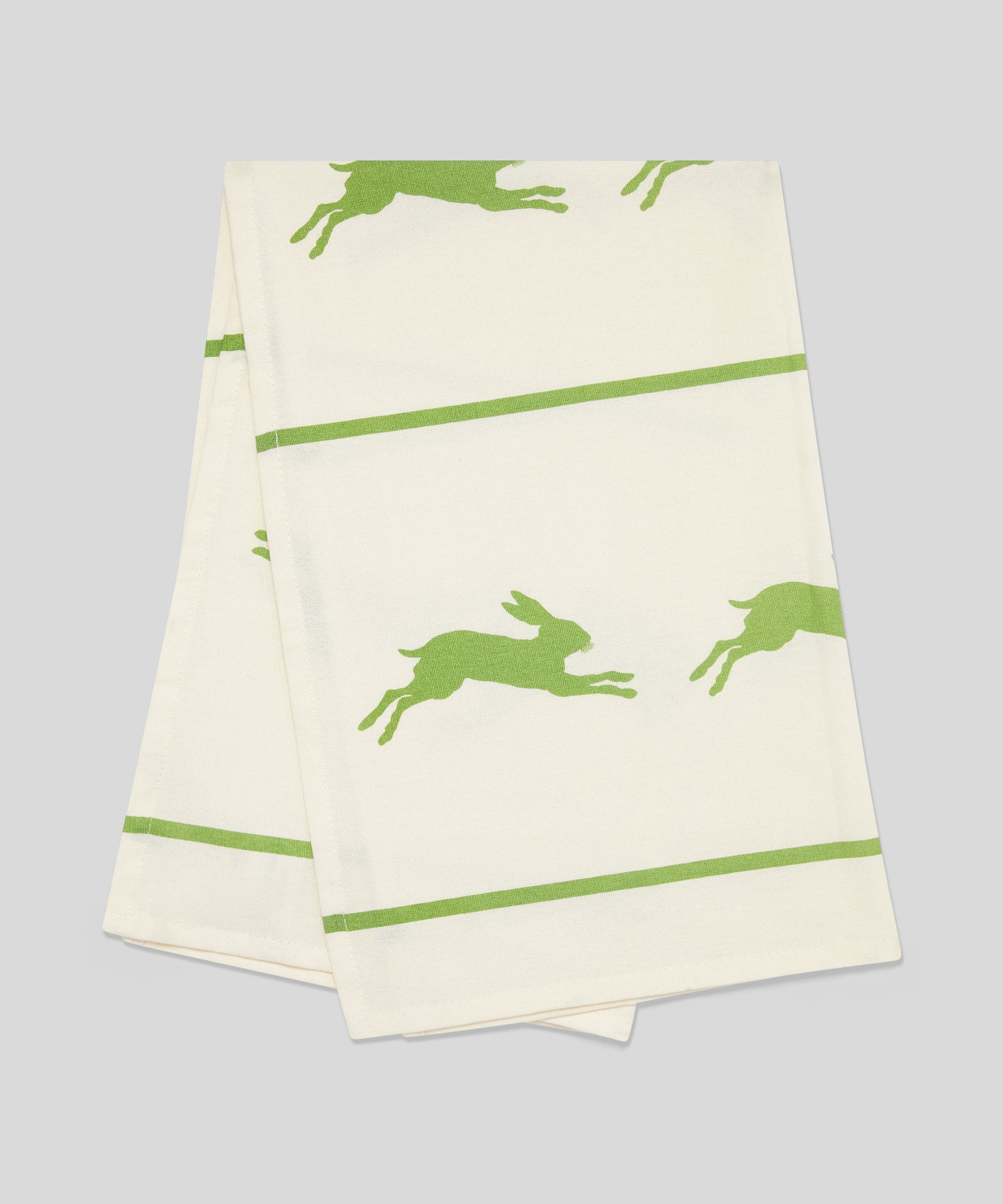 Goodwood Hare Tea Towel