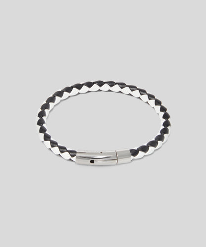 Goodwood Leather Bracelet