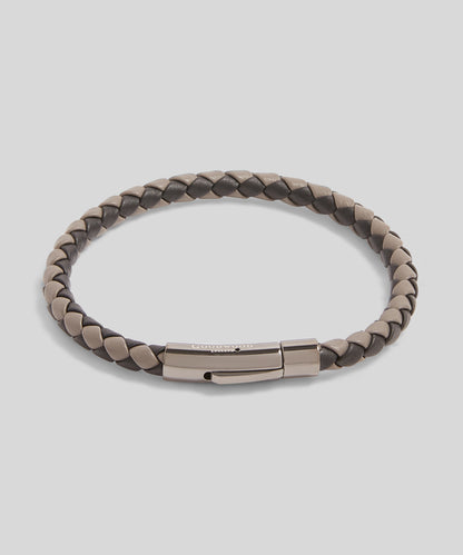 Goodwood Leather Bracelet