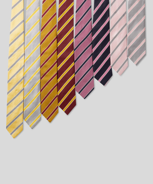 Goodwood Textured Silk Tie