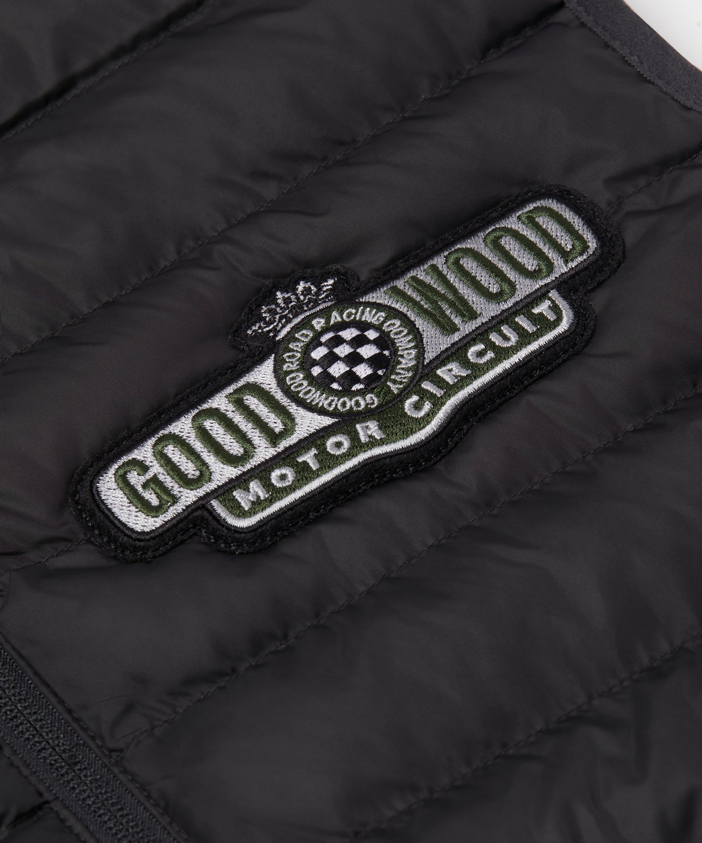 Goodwood Motor Circuit Gilet