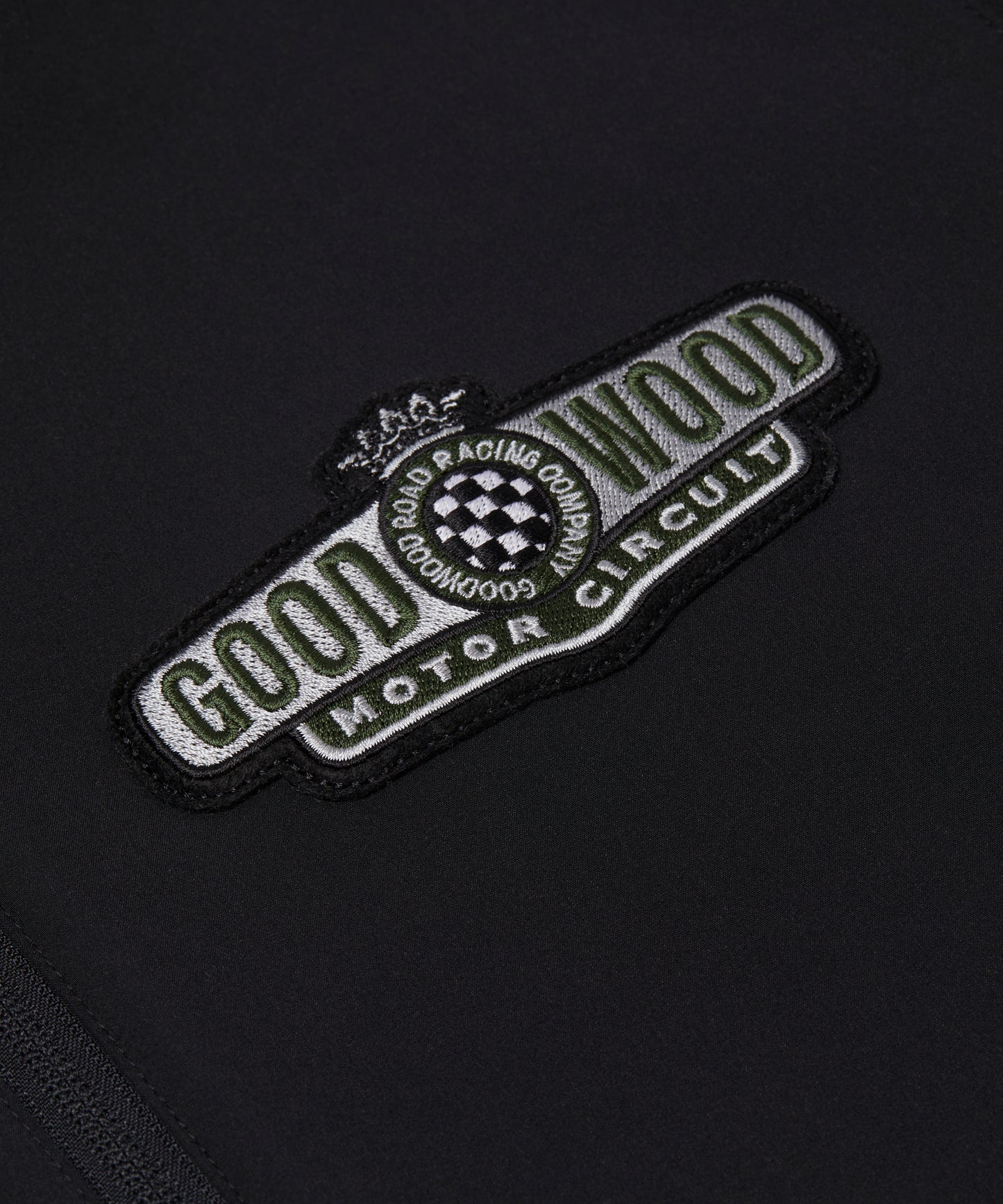 Goodwood Motor Circuit Soft Shell Jacket