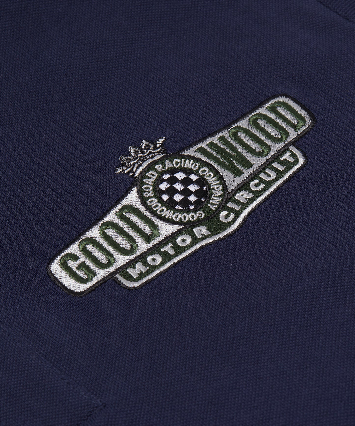 Goodwood Motor Circuit Polo Shirt
