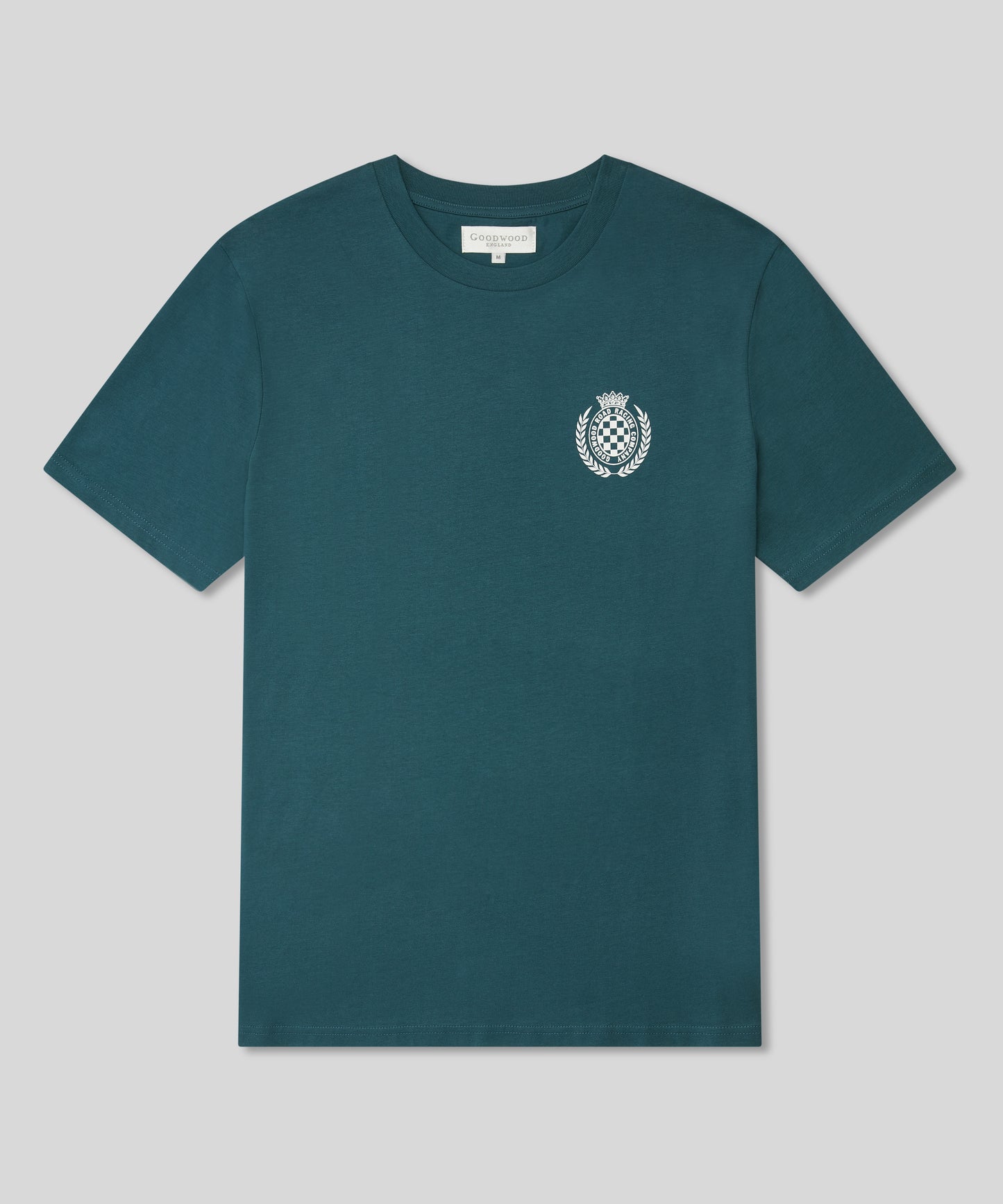 Goodwood Festival of Speed Monochrome T-Shirt