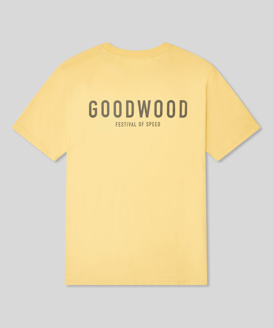 Goodwood Festival of Speed Monochrome T-Shirt
