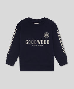 Navy / 3-4 Y
