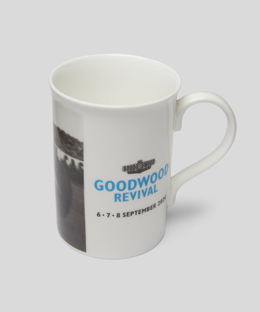 Goodwood Revival 2024 Poster Mug