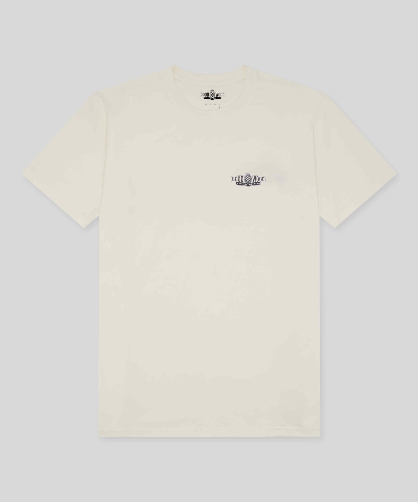 Goodwood Revival Logo T-shirt