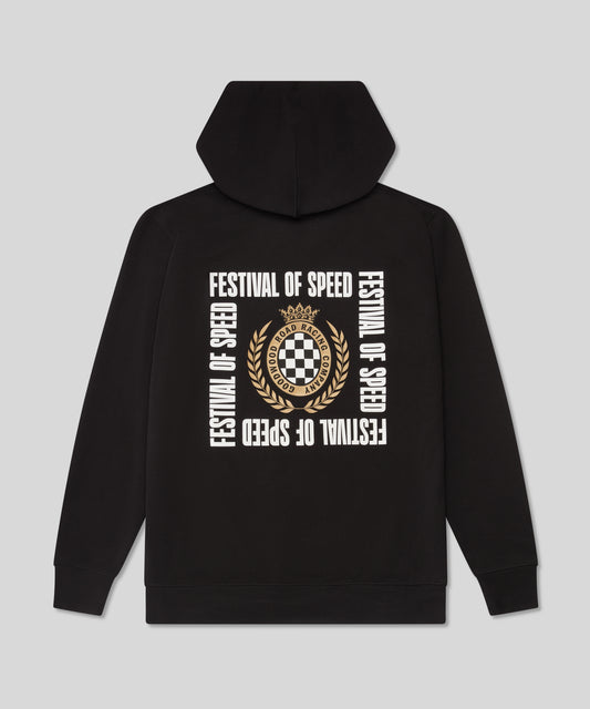Goodwood Festival of Speed Bold & Gold Hoodie
