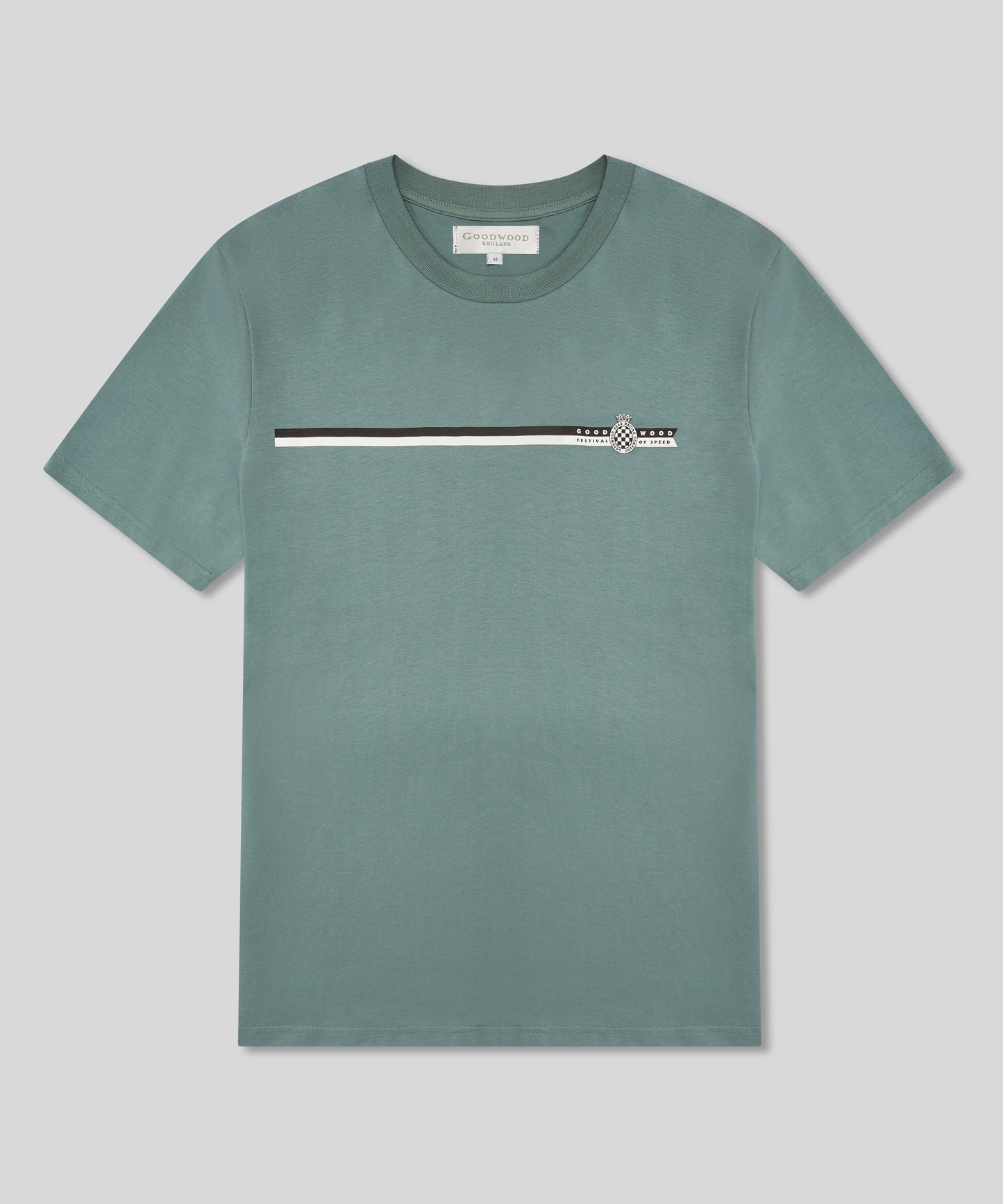 Goodwood Festival of Speed Start Line T-Shirt
