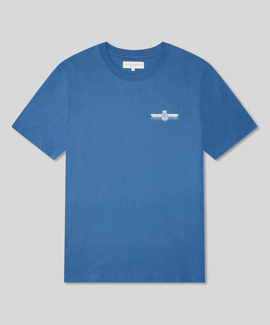 Goodwood Festival of Speed One Colour Logo T-Shirt