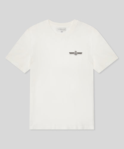 Goodwood Festival of Speed One Colour Logo T-Shirt