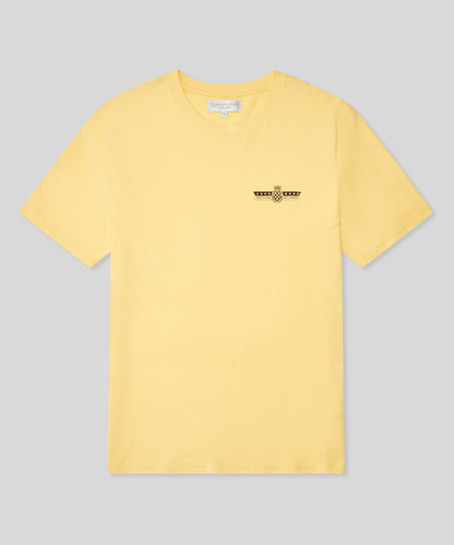 Goodwood Festival of Speed One Colour Logo T-Shirt