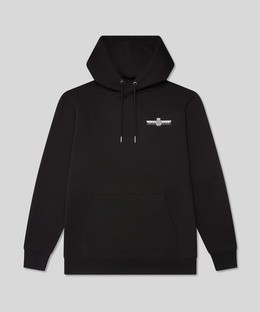 Goodwood Festival of Speed One Colour Logo Hoodie