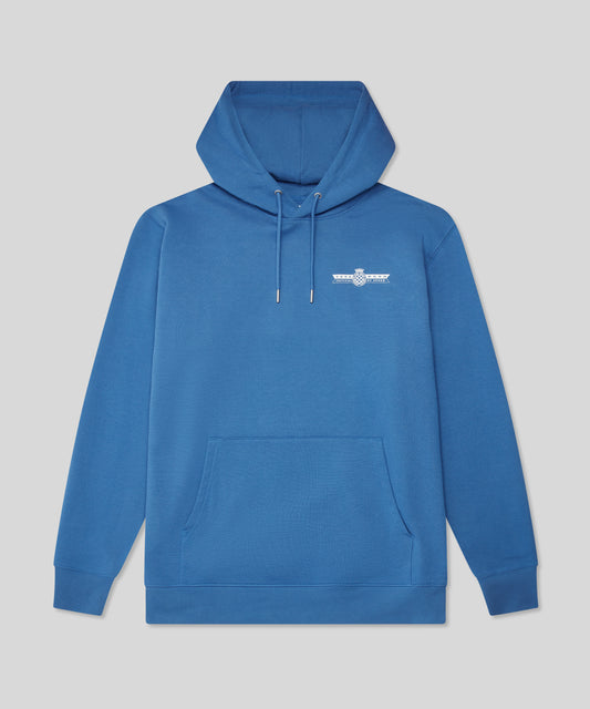 Goodwood Festival of Speed One Colour Logo Hoodie