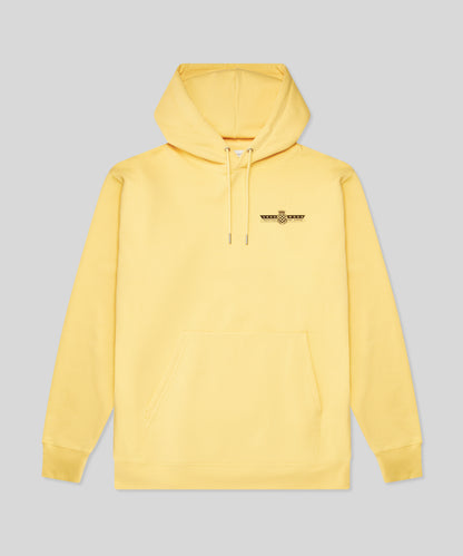 Goodwood Festival of Speed One Colour Logo Hoodie