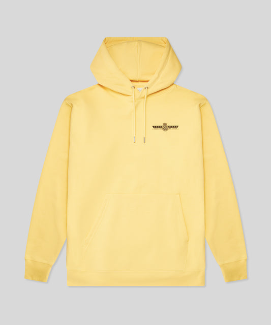 Goodwood Festival of Speed One Colour Logo Hoodie