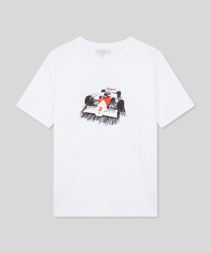 Goodwood Festival of Speed Poster T-Shirt 2025