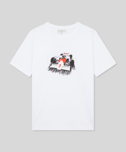 Goodwood Festival of Speed Poster T-Shirt 2025