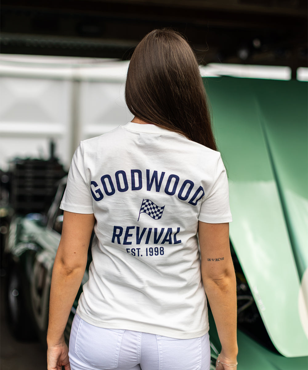 Goodwood Revival Racing T-Shirt