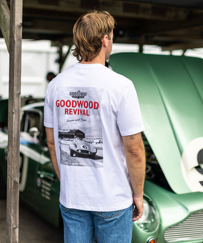 Goodwood Revival 2026 Poster T-Shirt