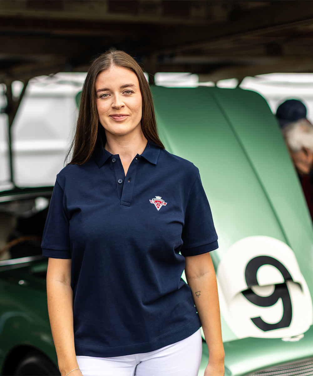 Goodwood Revival 2026 Medal Polo Shirt