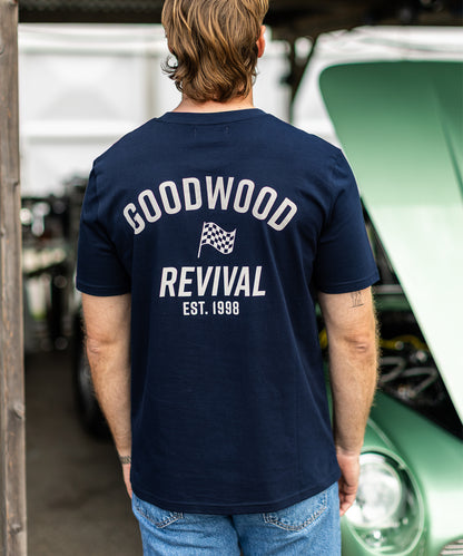 Goodwood Revival Racing T-Shirt