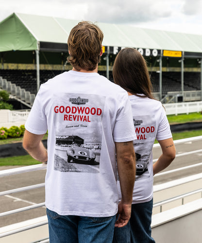Goodwood Revival 2026 Poster T-Shirt