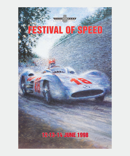 Goodwood Festival of Speed Posters