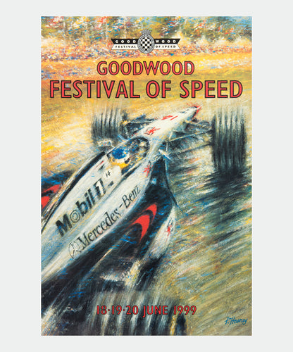 Goodwood Festival of Speed Posters