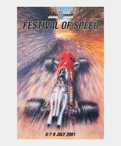 Goodwood Festival of Speed Posters