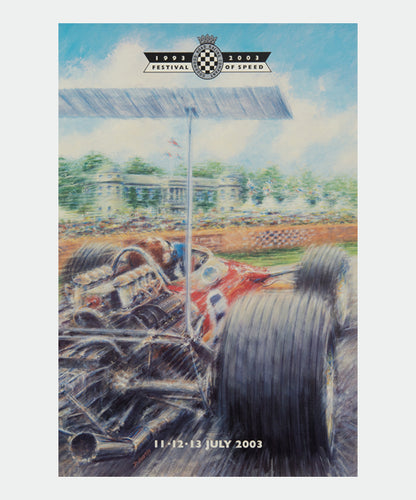 Goodwood Festival of Speed Posters