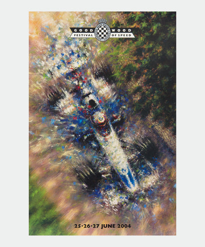 Goodwood Festival of Speed Posters