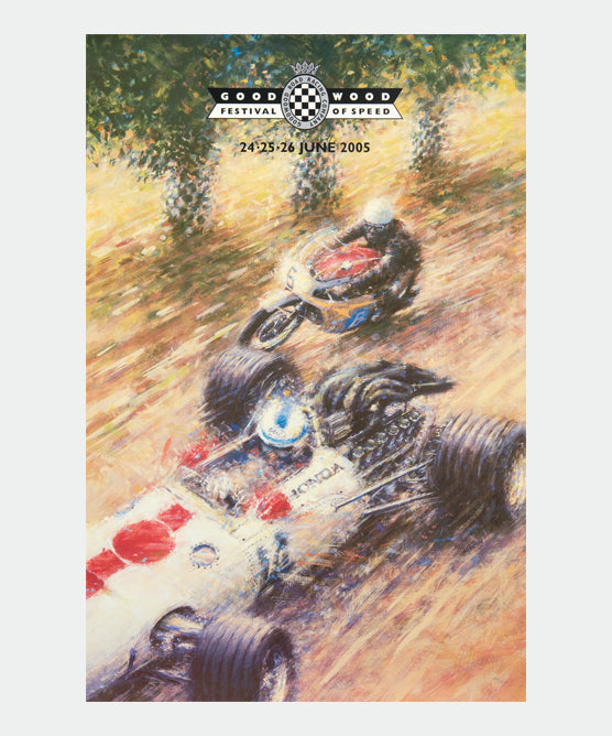 Goodwood Festival of Speed Posters