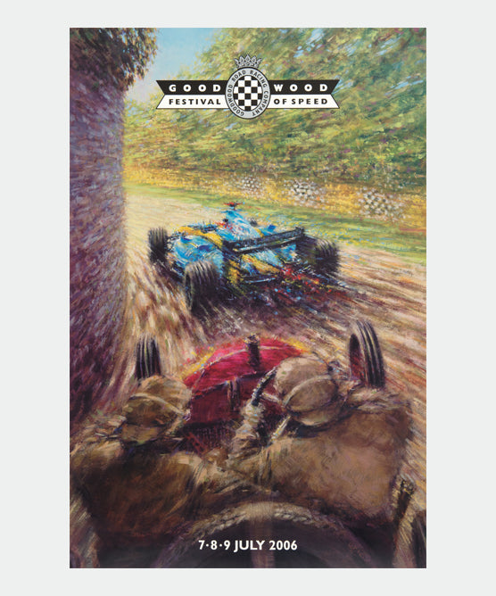 Goodwood Festival of Speed Posters