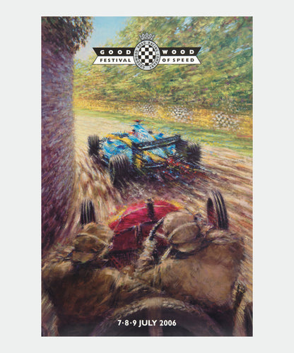 Goodwood Festival of Speed Posters