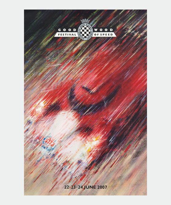 Goodwood Festival of Speed Posters