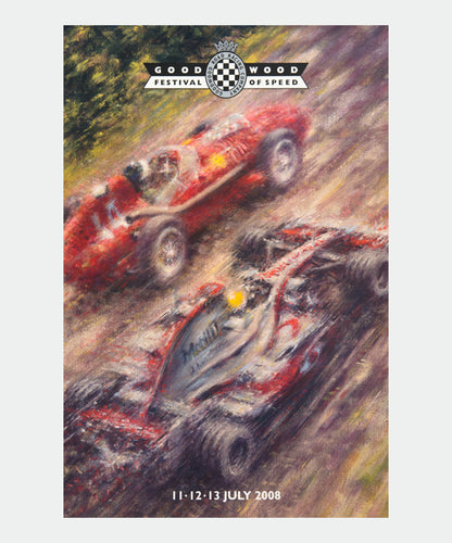 Goodwood Festival of Speed Posters