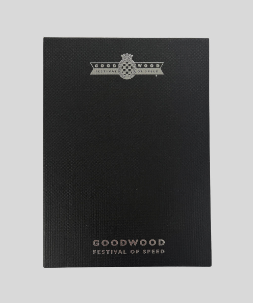 Goodwood Festival of Speed DVD