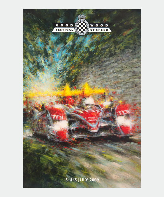 Goodwood Festival of Speed Posters