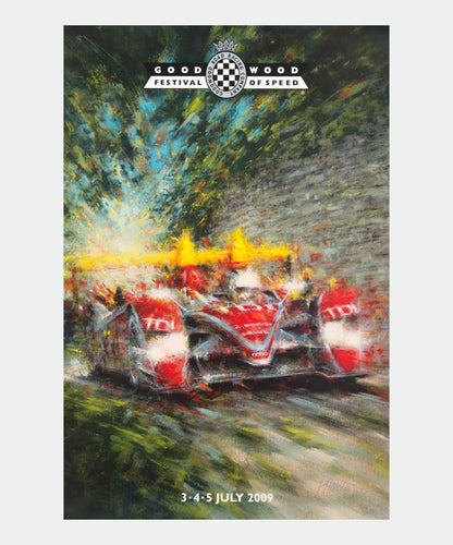Goodwood Festival of Speed Posters