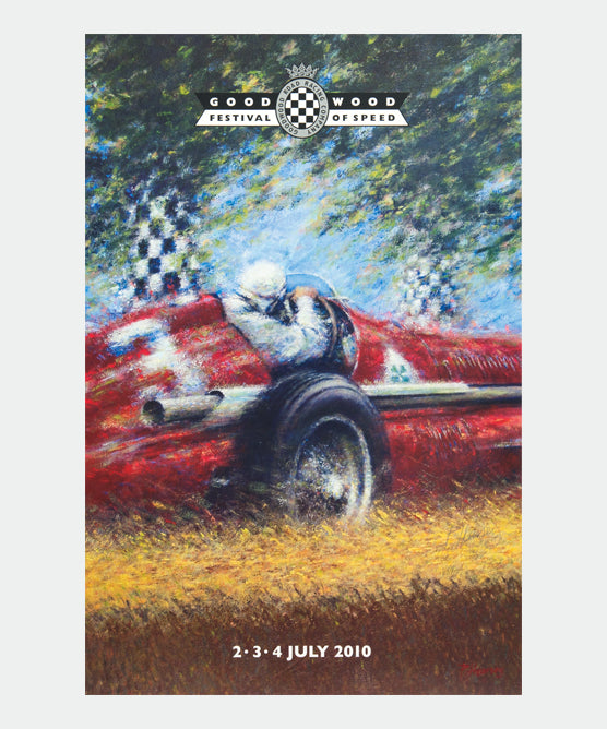 Goodwood Festival of Speed Posters