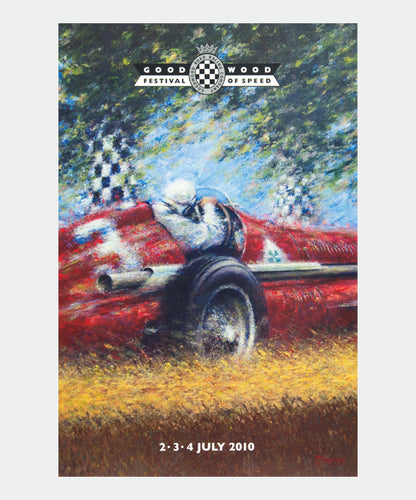 Goodwood Festival of Speed Posters