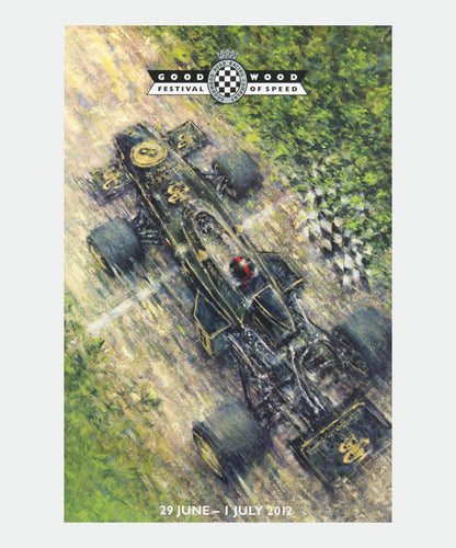 Goodwood Festival of Speed Posters