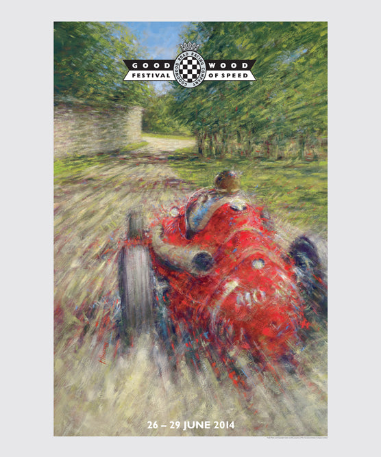 Goodwood Festival of Speed Posters