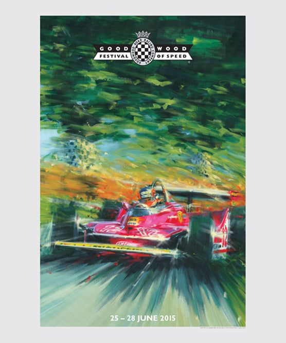Goodwood Festival of Speed Posters