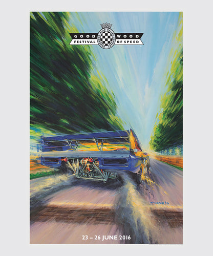 Goodwood Festival of Speed Posters